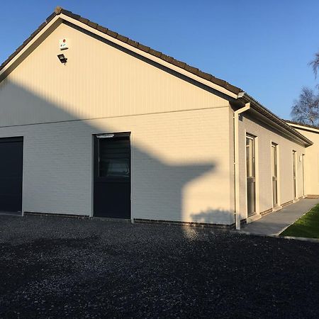 Gite Celeste Péruwelz Buitenkant foto