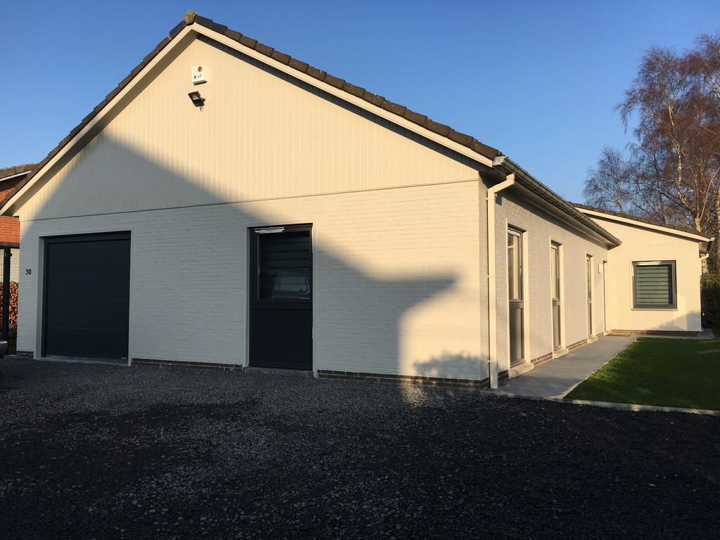 Gite Celeste Péruwelz Buitenkant foto