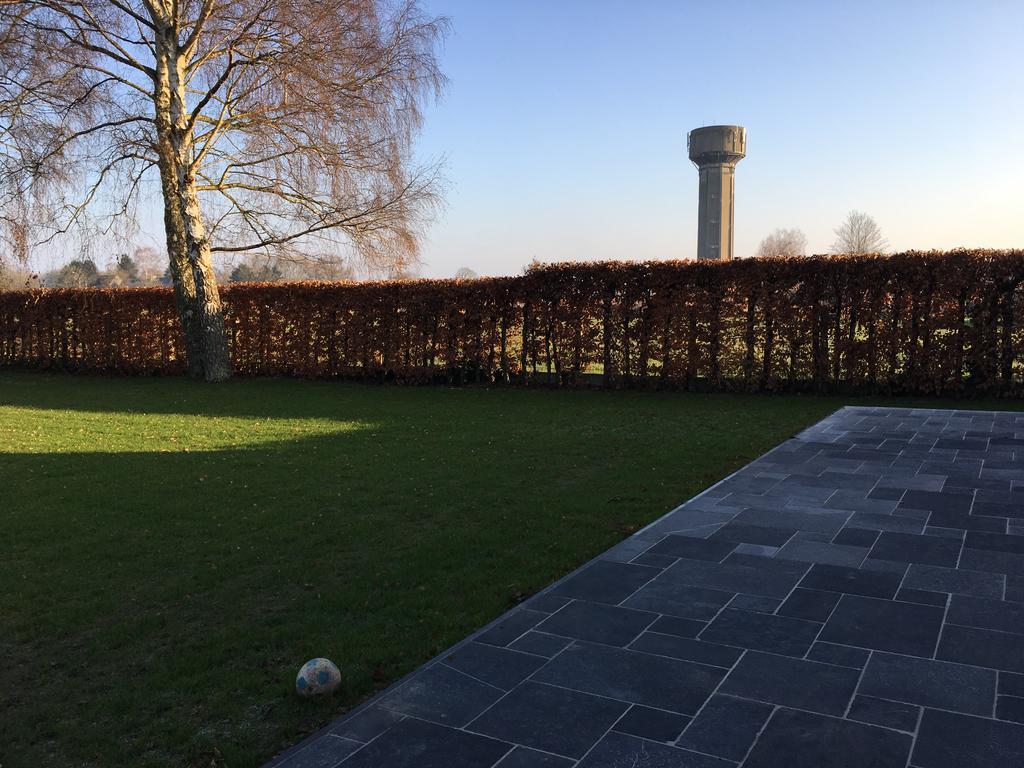 Gite Celeste Péruwelz Buitenkant foto