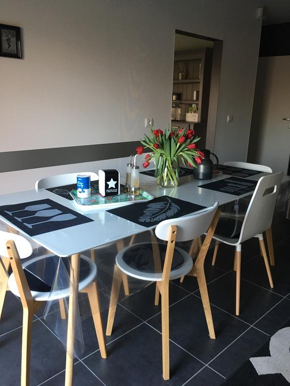 Gite Celeste Péruwelz Buitenkant foto