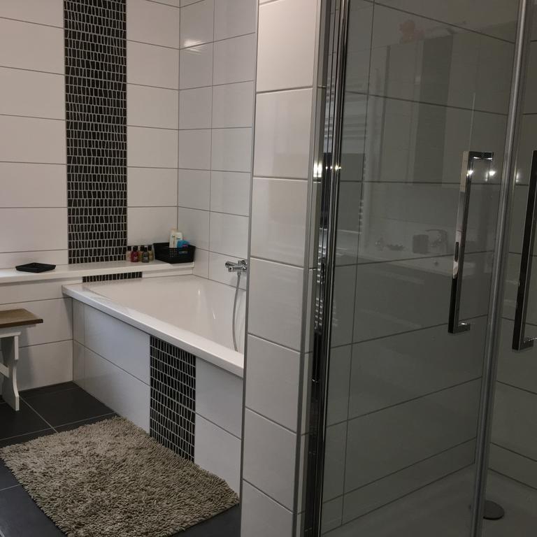 Gite Celeste Péruwelz Buitenkant foto